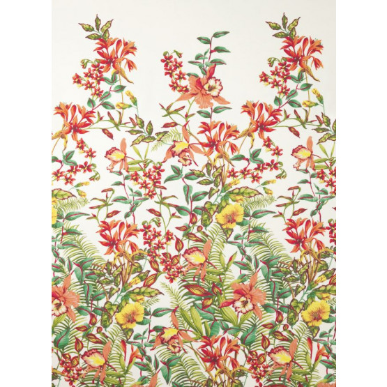Tecido para Parede Wall Decor Eden PREÇO POR QUADRO 250cm de alt x 140cmLarg. 72% algodao/28%poliester de R$ 107,90 por