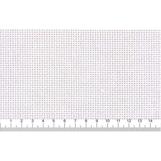 TECIDO ETAMINE BRANCO Lg140cm 100%ALGODÃO ref2002c001