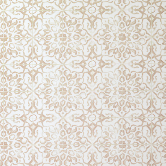 Tecido para Parede Wall Decor Lisboa Bege Larg.140cm 72% algodao/28%poliester de R$ 37,90por