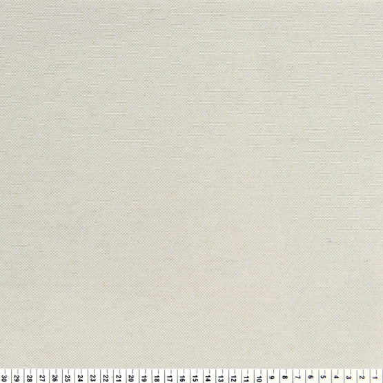 Tecido Lonita Linho Rústico Liso Larg.140cm 83% poliester/17%Linho