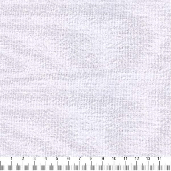 TECIDO PANO COPA SACARIA PÉ DE GALINHA Branco Lg 070cm 100%ALGODAO ref 5300c001