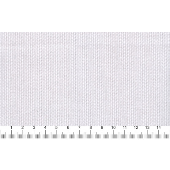 TECIDO VAGONITE P/BORDAR BRANCO Lg 140cm 100%ALGODÃO