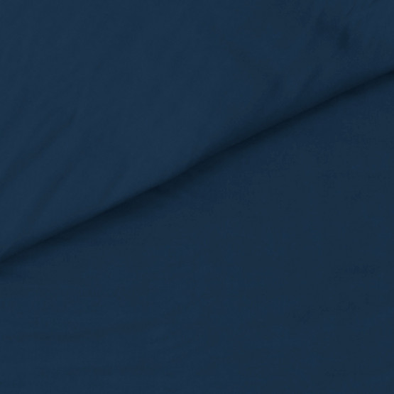 TECIDO VISCOSE LISA Azul Marinho Lg 140cm 100%Viscose