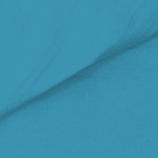 TECIDO VISCOSE LISA Azul Tibet Lg 140cm 100%Viscose