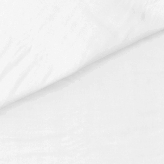 TECIDO VISCOSE LISA Branca Lg 140cm 100%Viscose