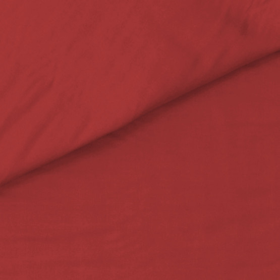 TECIDO VISCOSE LISA Vermelho Escuro CL Lg 140cm 100%Viscose