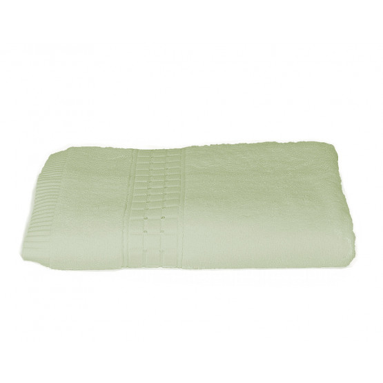 Toalha Lavabo Petra Verde 32cmx50cm 100% Algodão