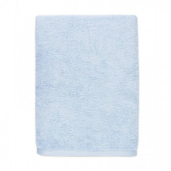 Toalha Rosto Cotton Class Azul CL cor 30102 48x80cm 100% Algodão