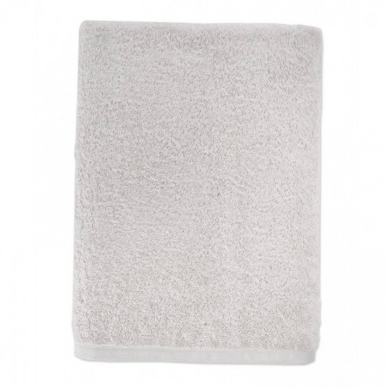 Toalha Banho Cotton Class Gigante Cinza 8609 80x150cm 100% Algodão 