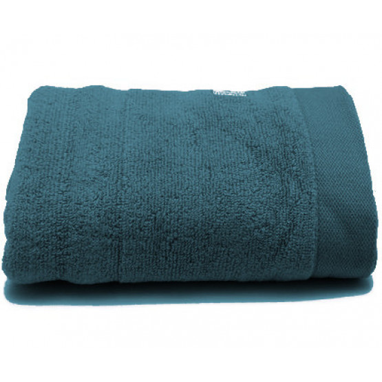 Toalha Rosto Olivier 048x080cm Petróleo cor 30143 100%Algodão