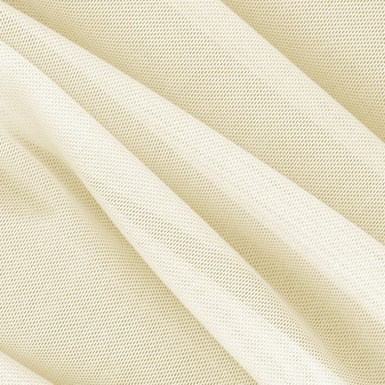 Tule com Elastano cor: Marfim