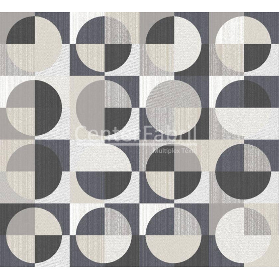 Tecido para Parede Wall Decor Twist (Refilado) Larg.140cm 72% algodao/28%poliester de R$ 37,90 por