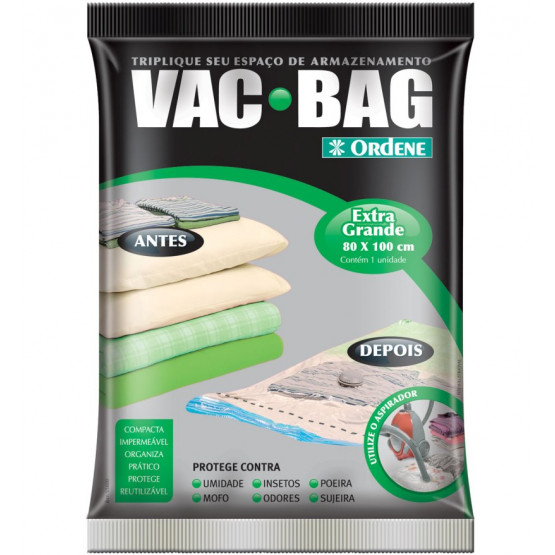 Organizador VAC BAG ExtraGrande