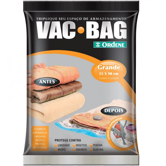 Organizador VAC BAG Grande