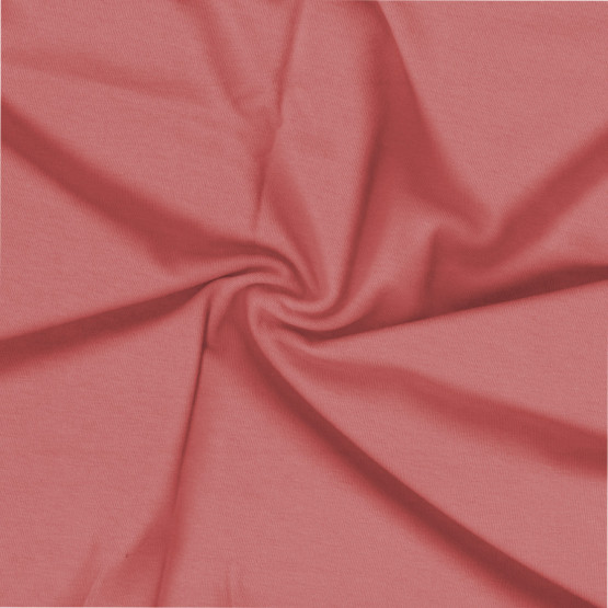 Malha Viscolycra Lisa Cerejeira Larg.160cm 63%Poliester/32Viscose/5%Elastano * Preço por metro