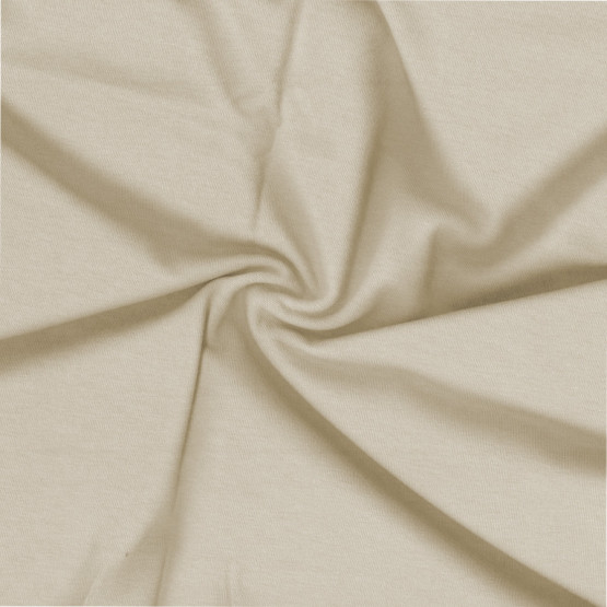 Malha Viscolycra Lisa Trigo Larg.160cm 63%Poliester/32Viscose/5%Elastano * Preço por metro