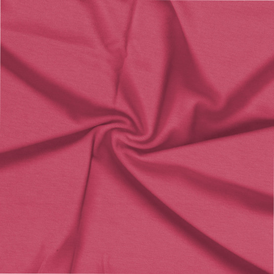 Malha Viscolycra Lisa Cassis Larg.160cm 63%Poliester/32Viscose/5%Elastano * Preço por metro