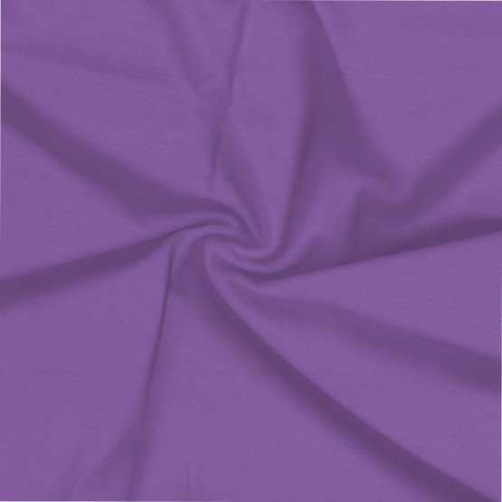 Malha Viscolycra Lisa Roxo Larg.160cm 63%Poliester/32Viscose/5%Elastano * Preço por metro