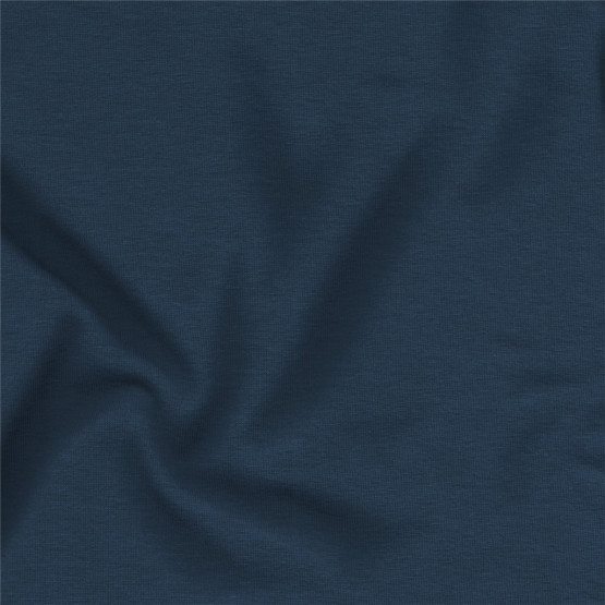 Malha Viscolycra com elastano Lisa Azul Marinho * Preço por metro