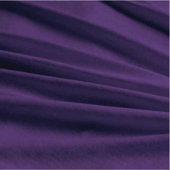 MALHA VISCOLYCRA LISA Roxo LG.180cm 96%VISCOSE.4%ELASTANO -  Preço por metro