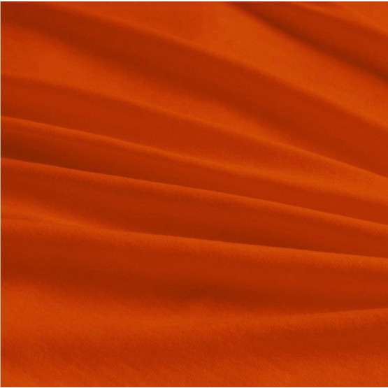 MALHA VISCOLYCRA LISA Cenoura LG.180cm 96%VISCOSE.4%ELASTANO -  Preço por metro