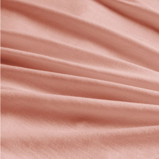 MALHA VISCOLYCRA LISA Rosê LG.180cm 96%VISCOSE.4%ELASTANO -  Preço por metro