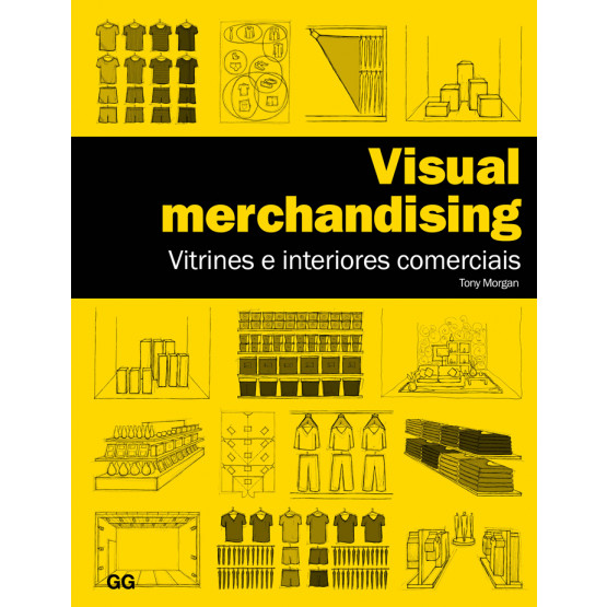 Livro:  Visual merchandising Vitrines e interiores comerciais