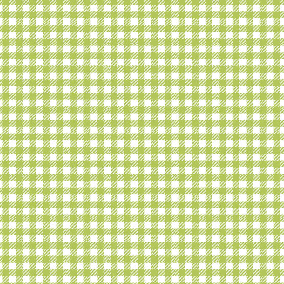 Tecido Tricoline Coleção Signature - Xadrez Verde Largura 147cm 100%Algodão Conserv 1-I/2-2/3-2/4-1/5-2/6-1