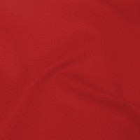 Tecido Brim Sarja Leve Peletizado Vermelho Largura 1,60mt 100%algodão