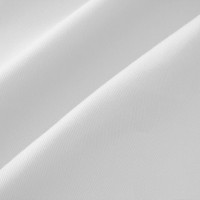 Tecido Brim Sarja Extra Pesado Branco Peletizada Largura de 160cm 100% algodao