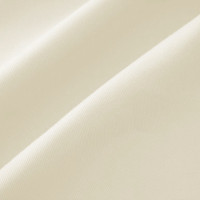 Tecido Brim Sarja Extra Pesado Peletizado Delfi Off White Larg 160cm 100% Algodão 300gr/m2