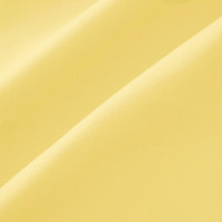 Tecido Brim Sarja Extra Pesado Peletizado Delfi  Amarelo Larg 160cm 100% Algodão 300gr/m2