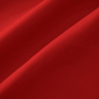 Tecido Brim Sarja Extra Pesado Peletizado Delfi Vermelho Larg 160cm 100% Algodão 300gr/m2