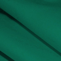 Tecido Brim Sarja Pesado Verde Bandeira Profissional Largura de 160cm 100% algodão - 260gr/m²