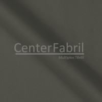 Tecido Brim Sarja Pesado Cinza Escuro Angra Moda Largura de 160cm 100% algodão - 260gr/m²