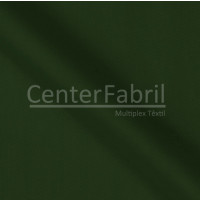 Tecido Brim Sarja Pesado Peletiz Verde Musgo Angra Moda Largura de 160cm 100% algodão - 260gr/m²