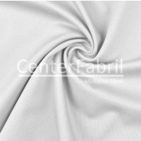 Tecido Brim Sarja Pesado Branca Profissional Largura de 160cm 100% algodao - 250gr/m²