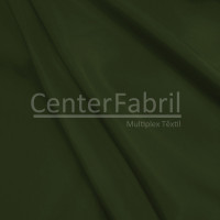 Nylon Tipo Paraquedas Verde Militar Extralon, Larg.150cm 100%Poliamida- não resinado