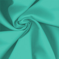 Gabardine Two Way Verde Tiffany Larg 1,50mt 96%Poliester4%Elastano