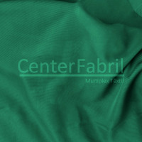 Tecido Chiffon Verde Esmeralda Larg 147cm 100% Poliester 82gr/m2- Preço por metro. Conserv1-N/2-2/3-2/4-5/5-3/6-1
