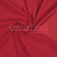 Tecido Crepe Romain Acetinado Vermelho Ferrari Larg 147cm 100%Poliester 210gr/m2.Conserv1-N/2-2/3-2/5-3/6-1