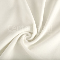 Tecido Lã Pelo de Camelo Lisa Off White Largura 147cm 92%Poliester 8%Viscose 377gr/m2. Conserv 1-I/2-2/3-2/5-3/6-2/6-3