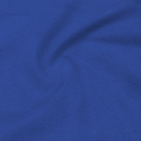 Malha Suede Moda Lisa Azul Royal Larg 150cm 90% Poliester/10% Elastano Venda por Metro 