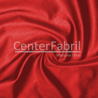 Tecido Malha Praia Cirê - Cirre-com elastano Lisa Vermelho Naomi Larg160cm 84%Poliamida16%Elastano 210gr/m2.Preço por metro