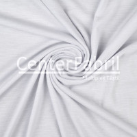 Malha Flamê Sirena Branca p/Sublimação camiseta 100%Poliester Lg.180cm 160gr/m2 - PREÇO POR METRO