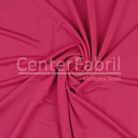 Tecido Malha Micro Fluid Pink Larg 150cm 92%Poliester 8%Elastano 220gr/m2 -  Preço por metro