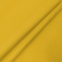 Tecido Solaris Aquatec Amarelo Larg 140cm 100%Poliester