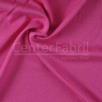 Tecido Viscose Twill Lisa Pink Larg140cm 100%Viscose 115gr/m2.Conserv1-N/2-2/3-2/5-3/6-1