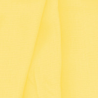 Tecido Cambraia Linho Amarelo Canario Larg 145cm 100% Linho ref.180/201 - 125gr/m²