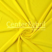 Tecido Malha Dry Gym Microfibra Amarelo Larg 180cm 100%Poliamida 135g/m2 -Preço por Metro. Conserv1-H/2-2/3-3/4-4/5-4/6-8/6-3